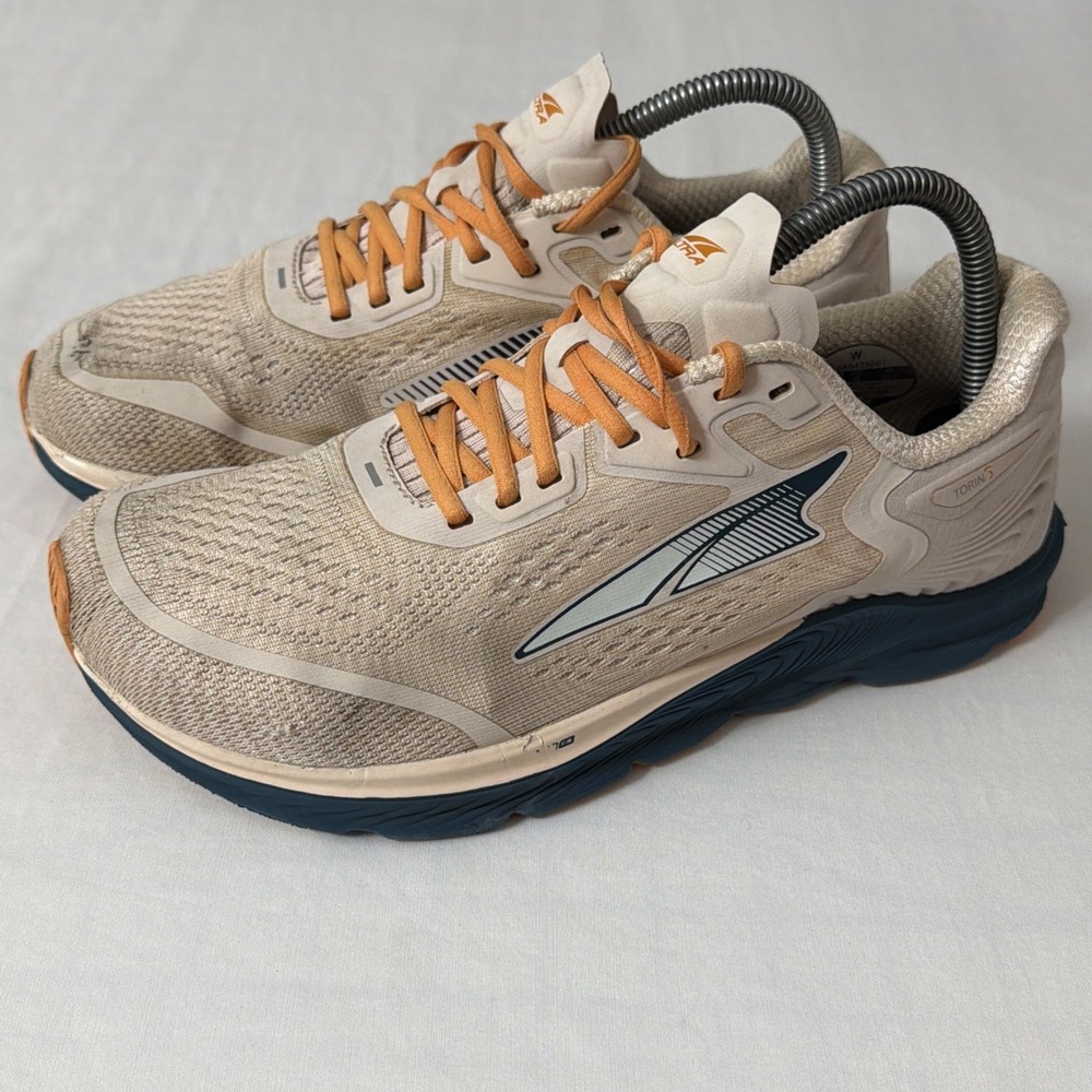 Altra Torin 5‎ Women's Running Shoes Size 9 Lace Up Athletic AL0A547X681 Gym Fit